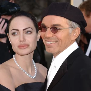 Angelina Jolie husband billy bob thornton