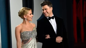 Scarlett Johansson Boyfriend husband