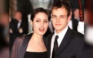 Angelina Jolie husband Jonny Lee Miller 