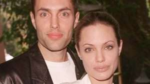 Angelina Jolie brother james haven