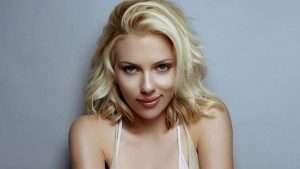 Scarlett Johansson Height Age
