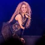 Shakira height Net worth
