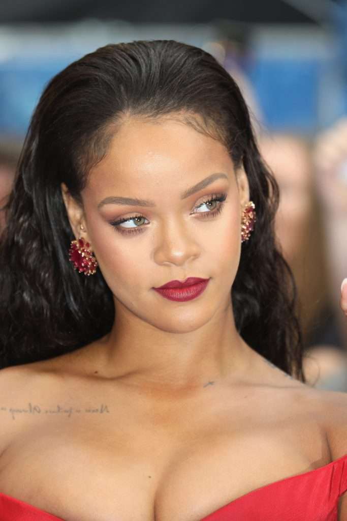 Rihanna Height Ethnicty