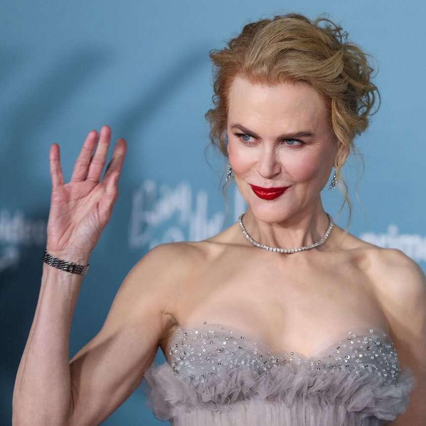 Nicole Kidman Height Age