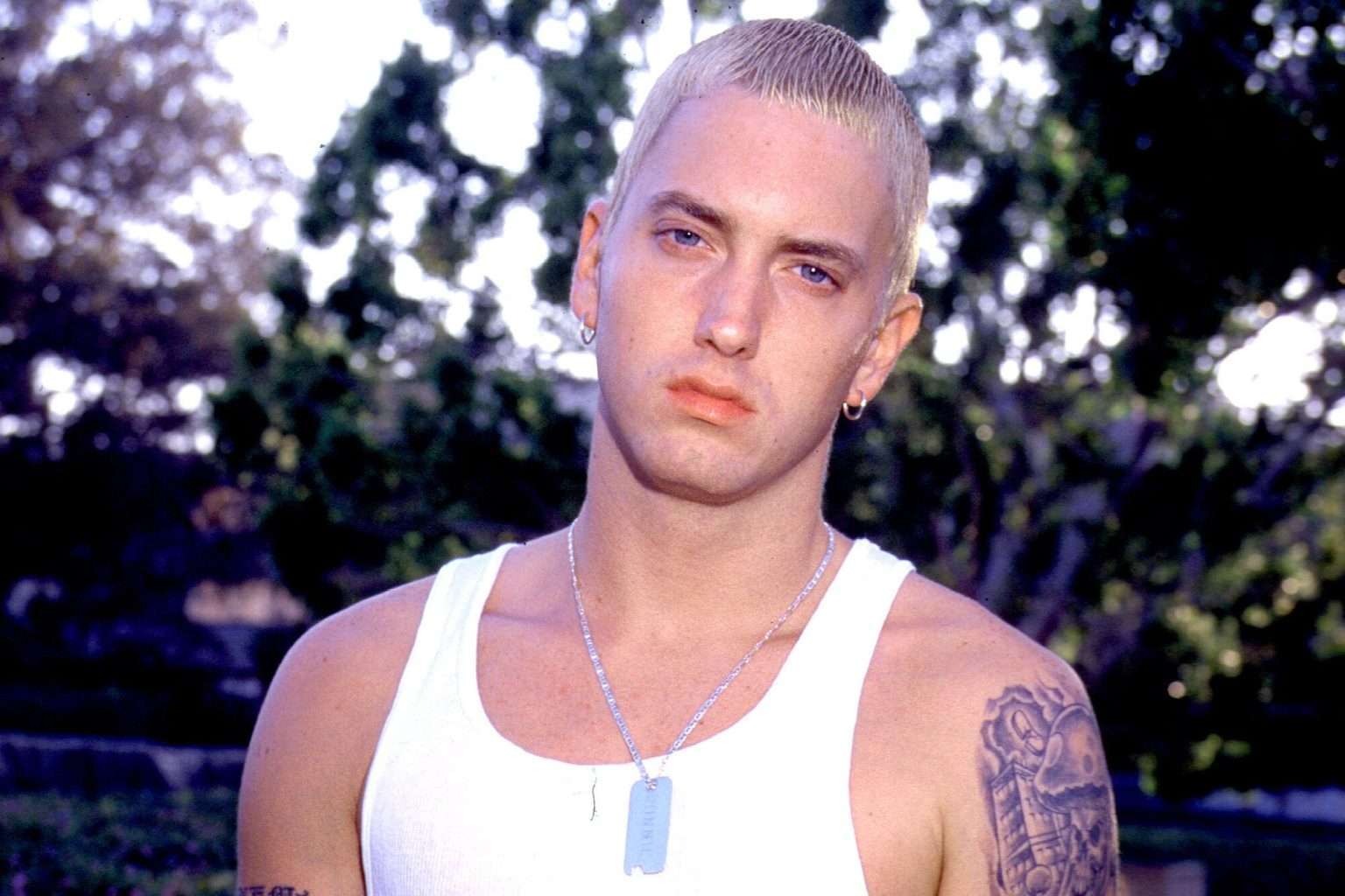 Eminem Age Height, Net worth, Girlfriends, Ethnicity, And Bio.