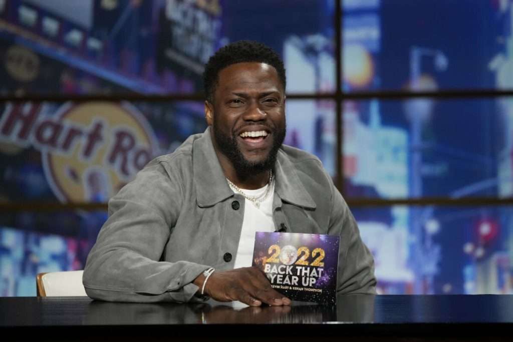 Kevin Hart Height Age
