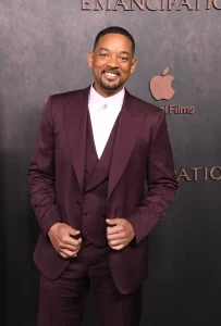 Will Smith Height Weight