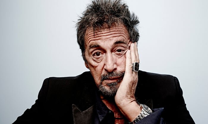Al Pacino height age