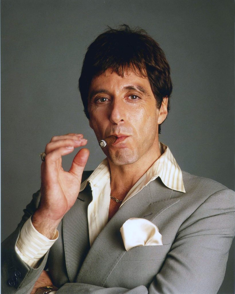 Al Pacino height age