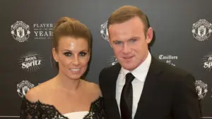 Wayne Rooney Wife 