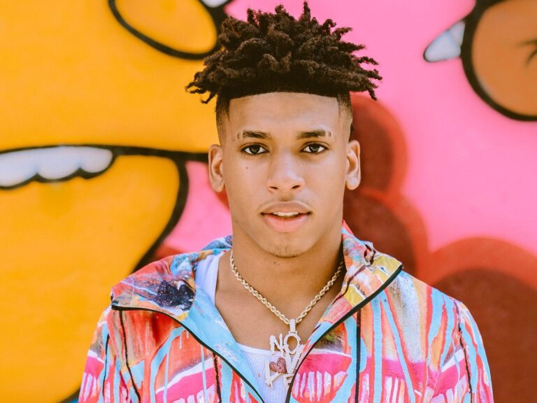 NLE Choppa Age Height Net Worth Twitter Daughter Real Name