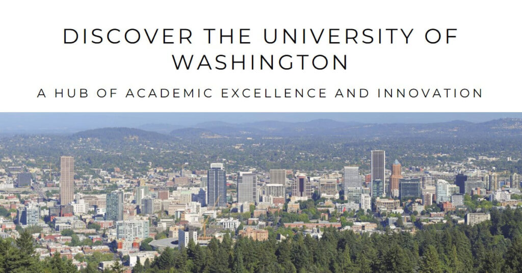 Technological Advancements and Innovation at UW